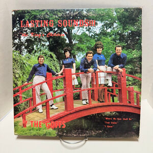 1971 Lighthouse Records Vinyl 33 LP The Goffs “Lasting Sounds!!” SIGNED
